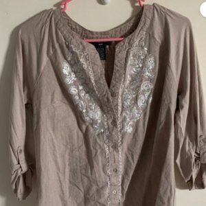 Tunic Top